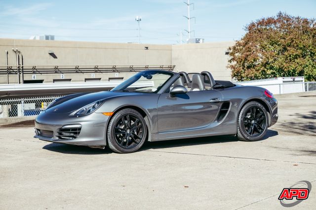2013 Porsche Boxster 2013 Porsche Boxster