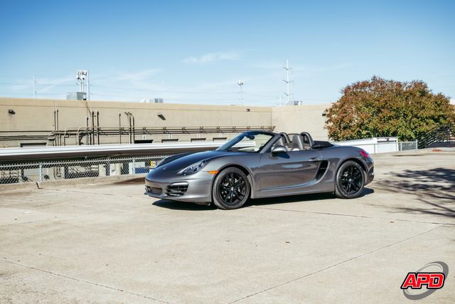 2013 Porsche Boxster 2013 Porsche Boxster