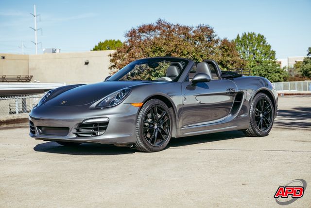 2013 Porsche Boxster 2013 Porsche Boxster