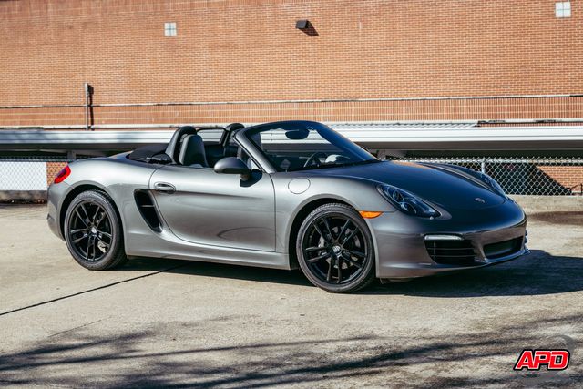 2013 Porsche Boxster 2013 Porsche Boxster