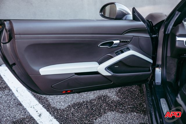 2013 Porsche Boxster 2013 Porsche Boxster