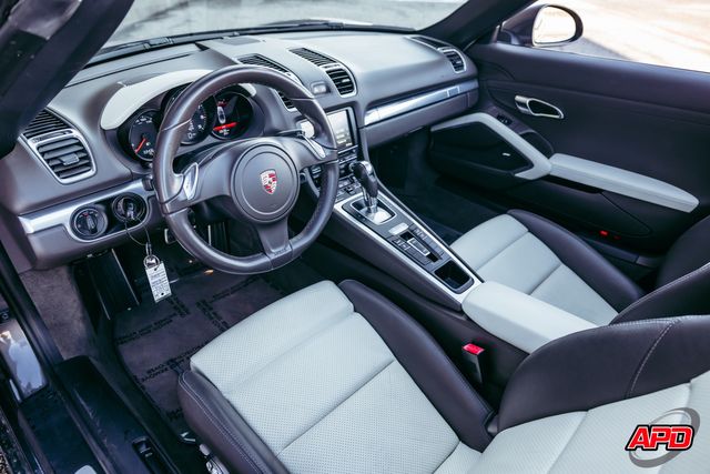 2013 Porsche Boxster 2013 Porsche Boxster