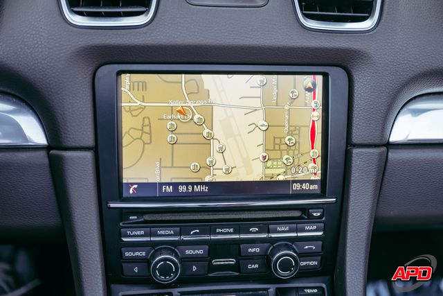 2013 Porsche Boxster 2013 Porsche Boxster