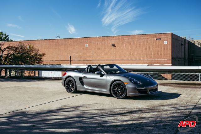 2013 Porsche Boxster 2013 Porsche Boxster