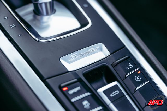 2013 Porsche Boxster 2013 Porsche Boxster