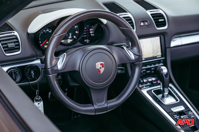 2013 Porsche Boxster 2013 Porsche Boxster