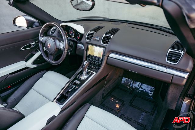 2013 Porsche Boxster 2013 Porsche Boxster