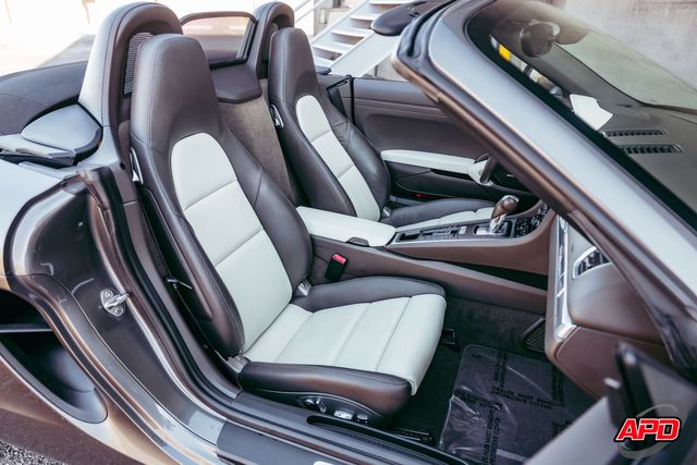 2013 Porsche Boxster 2013 Porsche Boxster