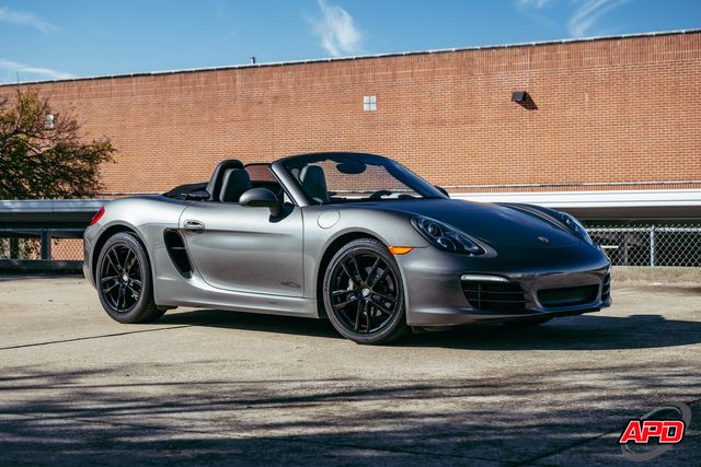 2013 Porsche Boxster 2013 Porsche Boxster