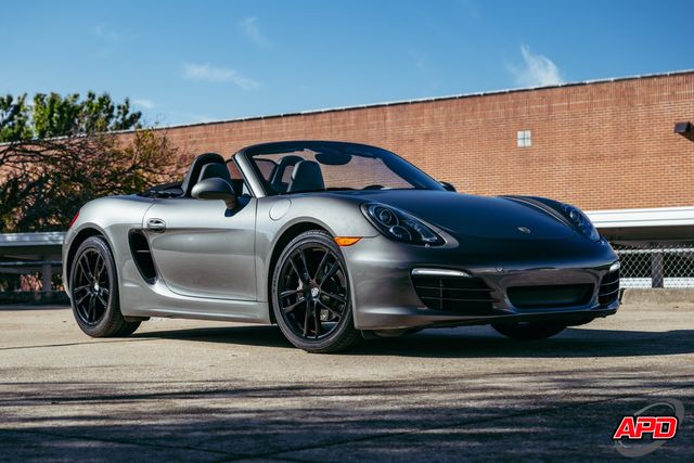 2013 Porsche Boxster 2013 Porsche Boxster