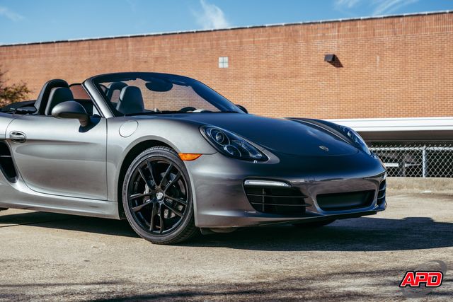 2013 Porsche Boxster 2013 Porsche Boxster