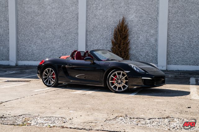 2013 Porsche Boxster S 2013 Porsche Boxster S