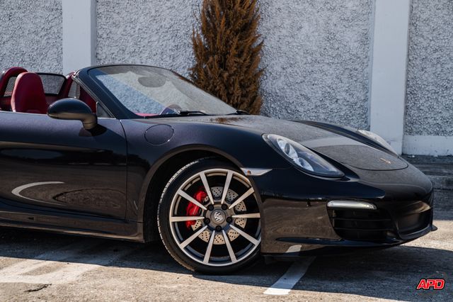 2013 Porsche Boxster S 2013 Porsche Boxster S