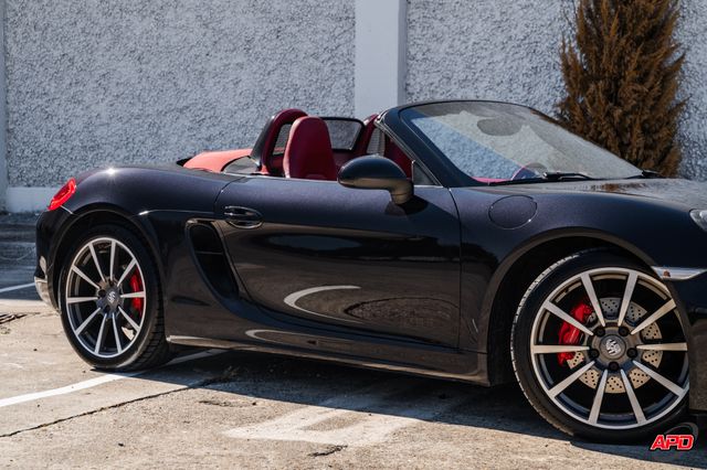 2013 Porsche Boxster S 2013 Porsche Boxster S