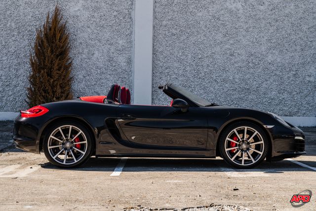 2013 Porsche Boxster S 2013 Porsche Boxster S