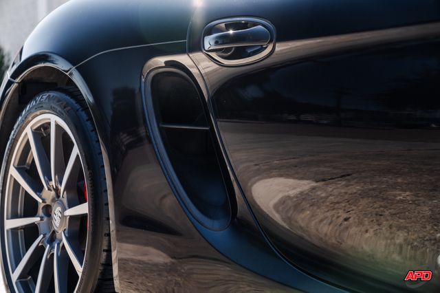 2013 Porsche Boxster S 2013 Porsche Boxster S