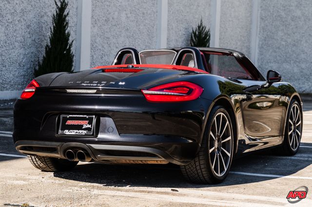 2013 Porsche Boxster S 2013 Porsche Boxster S