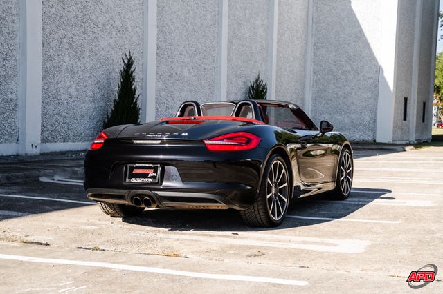 2013 Porsche Boxster S 2013 Porsche Boxster S