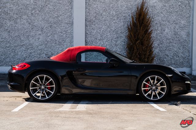 2013 Porsche Boxster S 2013 Porsche Boxster S
