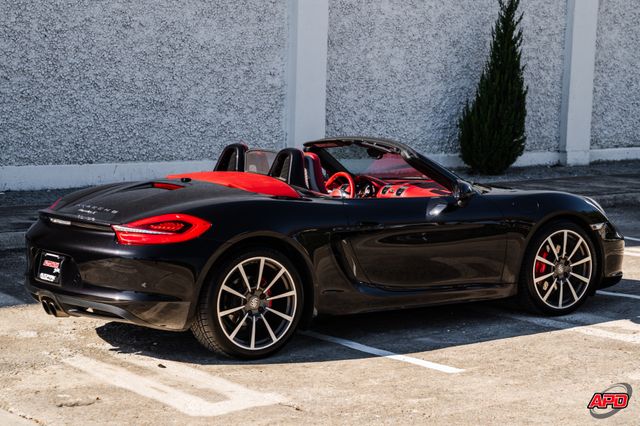 2013 Porsche Boxster S 2013 Porsche Boxster S