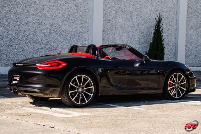 2013 Porsche Boxster S 2013 Porsche Boxster S