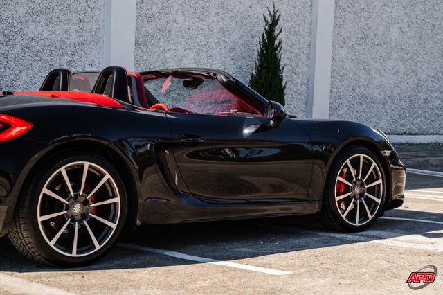 2013 Porsche Boxster S 2013 Porsche Boxster S