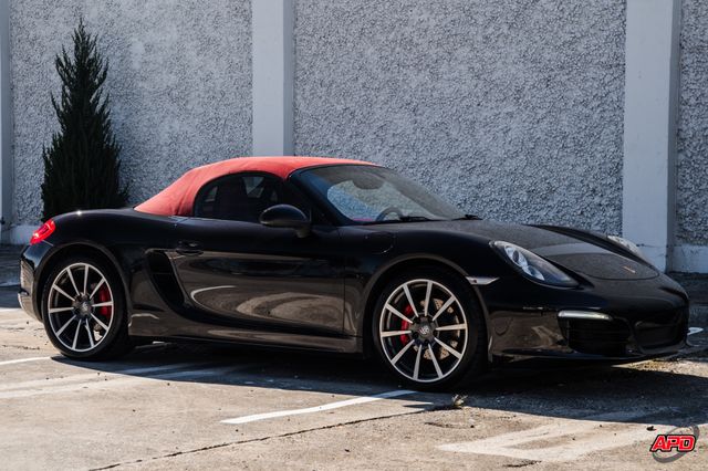 2013 Porsche Boxster S 2013 Porsche Boxster S