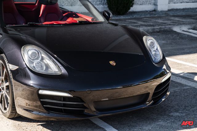 2013 Porsche Boxster S 2013 Porsche Boxster S