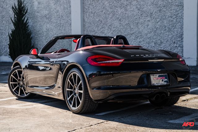 2013 Porsche Boxster S 2013 Porsche Boxster S