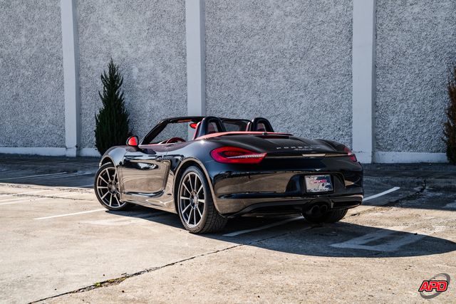 2013 Porsche Boxster S 2013 Porsche Boxster S