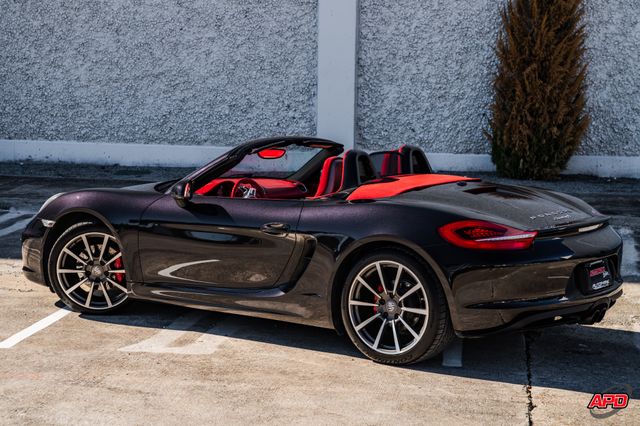 2013 Porsche Boxster S 2013 Porsche Boxster S