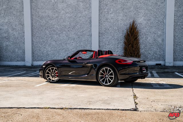2013 Porsche Boxster S 2013 Porsche Boxster S