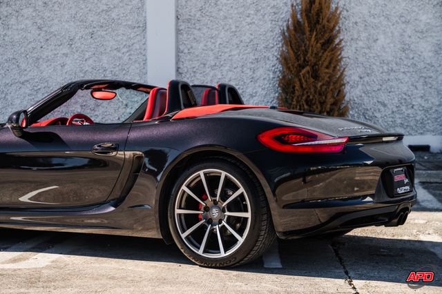 2013 Porsche Boxster S 2013 Porsche Boxster S