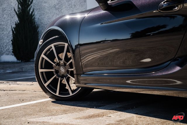 2013 Porsche Boxster S 2013 Porsche Boxster S