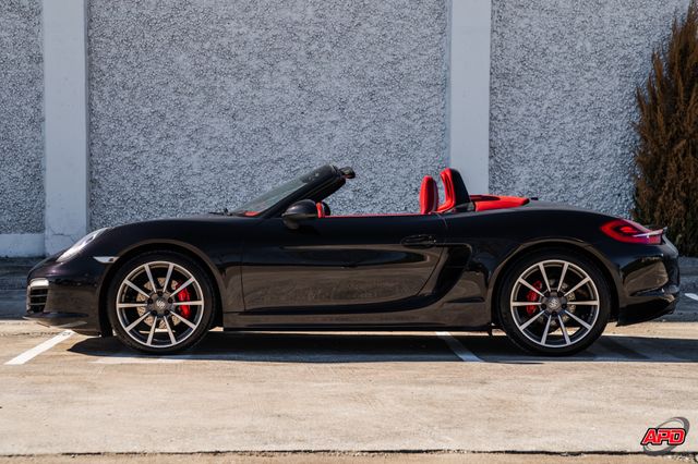 2013 Porsche Boxster S 2013 Porsche Boxster S