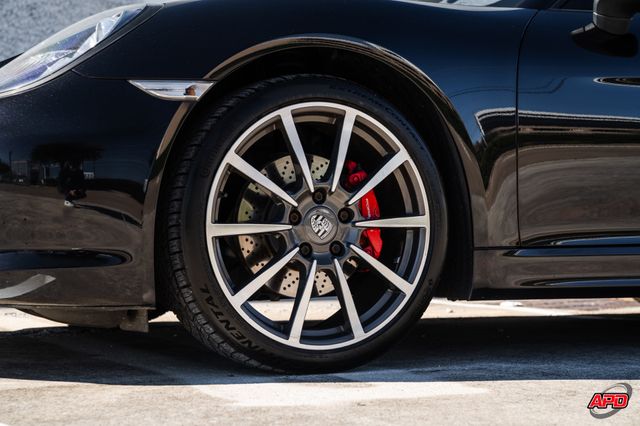 2013 Porsche Boxster S 2013 Porsche Boxster S