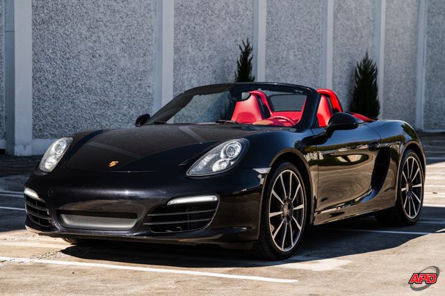 2013 Porsche Boxster S 2013 Porsche Boxster S