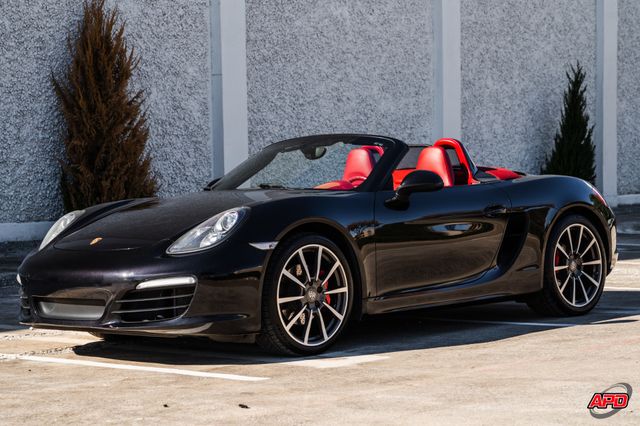 2013 Porsche Boxster S 2013 Porsche Boxster S