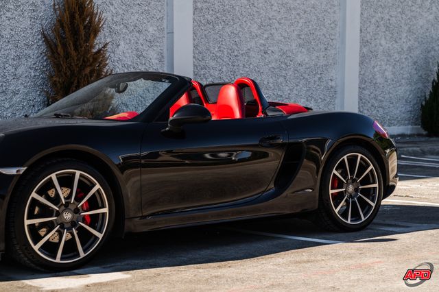 2013 Porsche Boxster S 2013 Porsche Boxster S