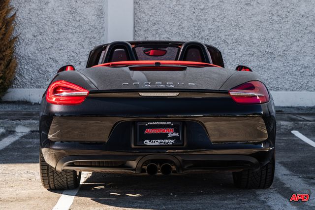 2013 Porsche Boxster S 2013 Porsche Boxster S