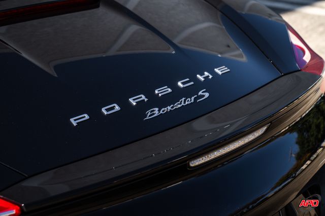 2013 Porsche Boxster S 2013 Porsche Boxster S