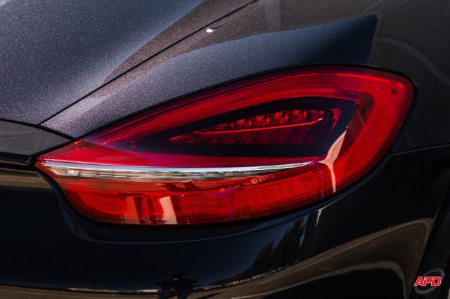 2013 Porsche Boxster S 2013 Porsche Boxster S