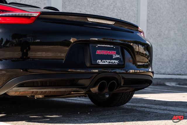 2013 Porsche Boxster S 2013 Porsche Boxster S