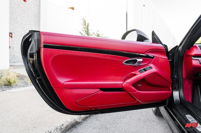 2013 Porsche Boxster S 2013 Porsche Boxster S