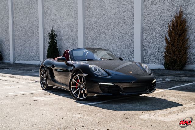 2013 Porsche Boxster S 2013 Porsche Boxster S