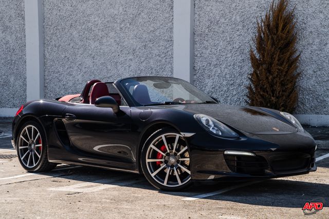 2013 Porsche Boxster S 2013 Porsche Boxster S