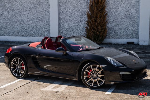 2013 Porsche Boxster S 2013 Porsche Boxster S