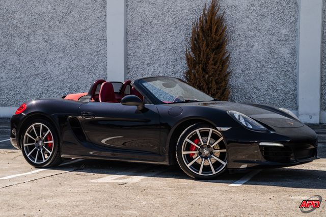 2013 Porsche Boxster S 2013 Porsche Boxster S