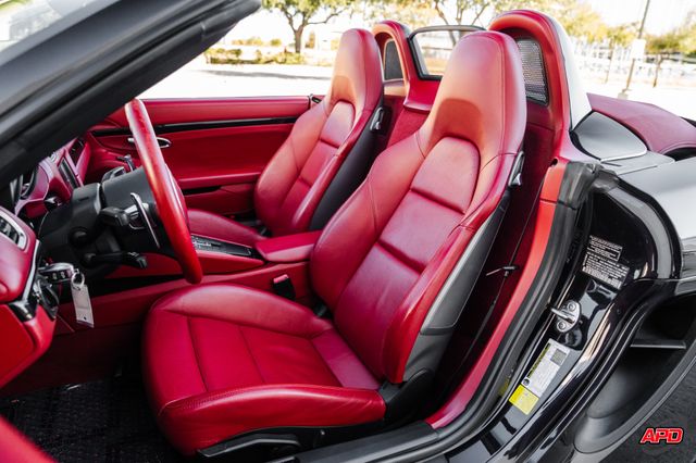 2013 Porsche Boxster S 2013 Porsche Boxster S