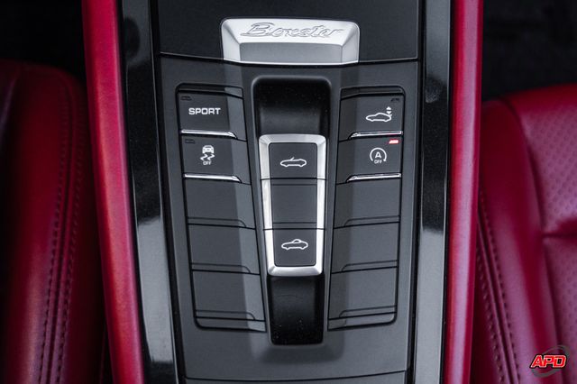 2013 Porsche Boxster S 2013 Porsche Boxster S